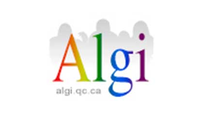 logo Algi