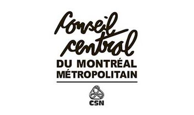Conseil central du Montréal-Métropolitain (CSN)