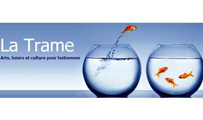 La Trame (Ralliement pour lesbiennes – arts, culture et loisir)