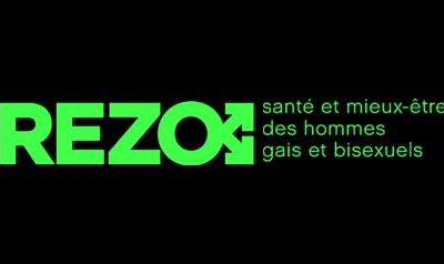 RÉZO (Santé et mieux-être pour hommes gais et bisexuels)
